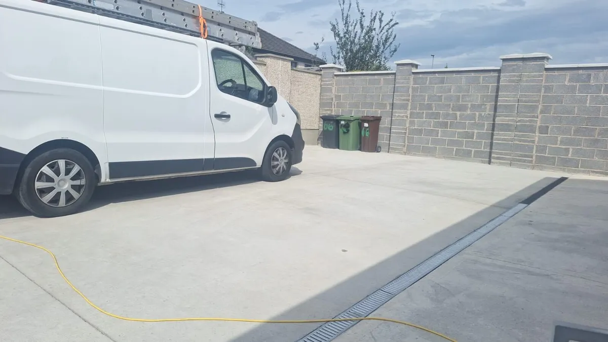 Concrete yards