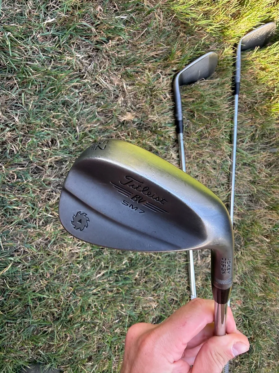 Set of vokey wedges - Image 4