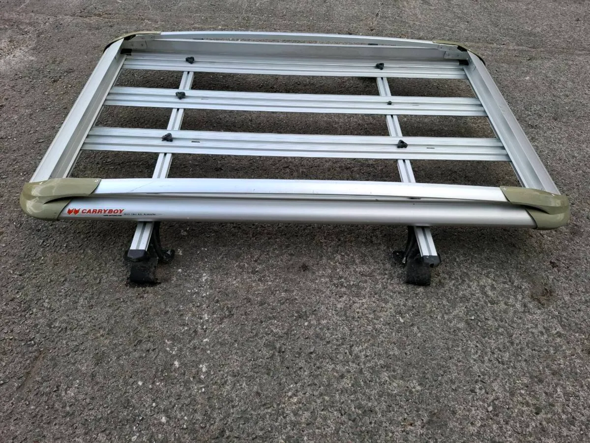 Roof rack - Image 1