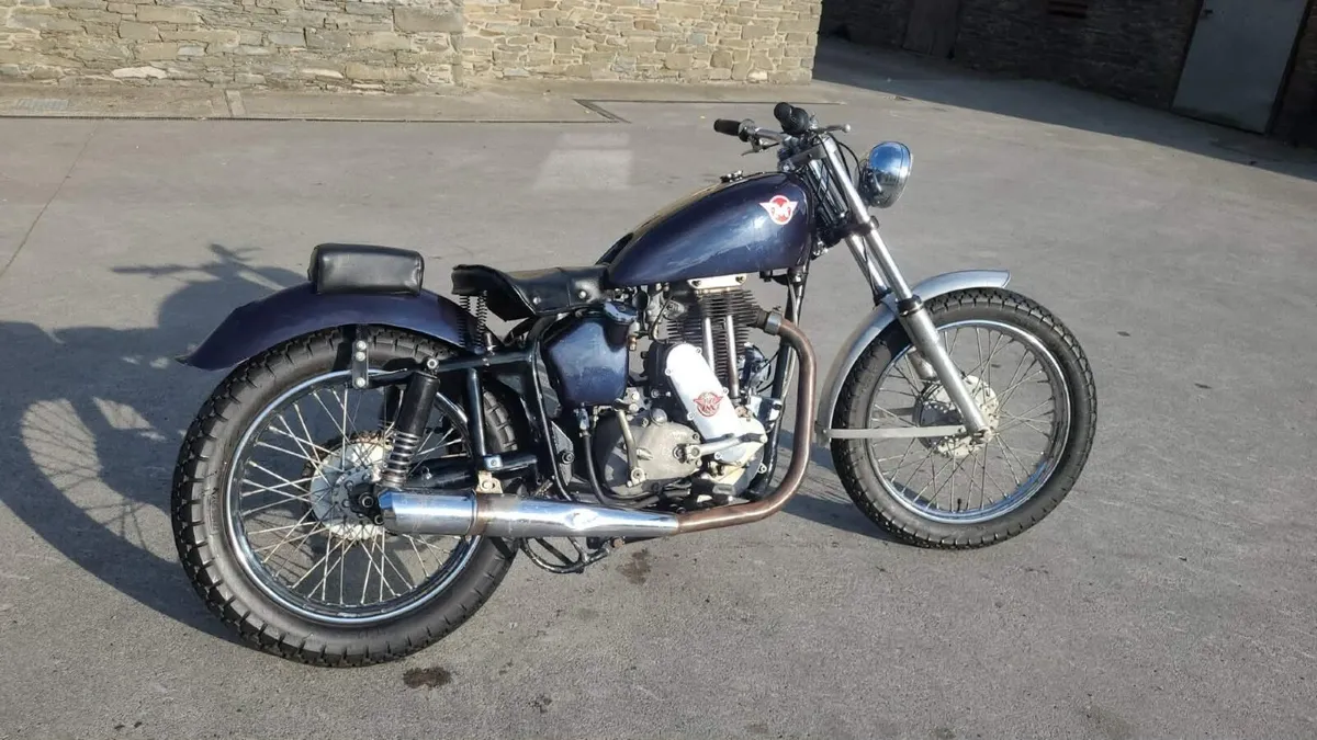1956 Matchless 350 Special - Image 2