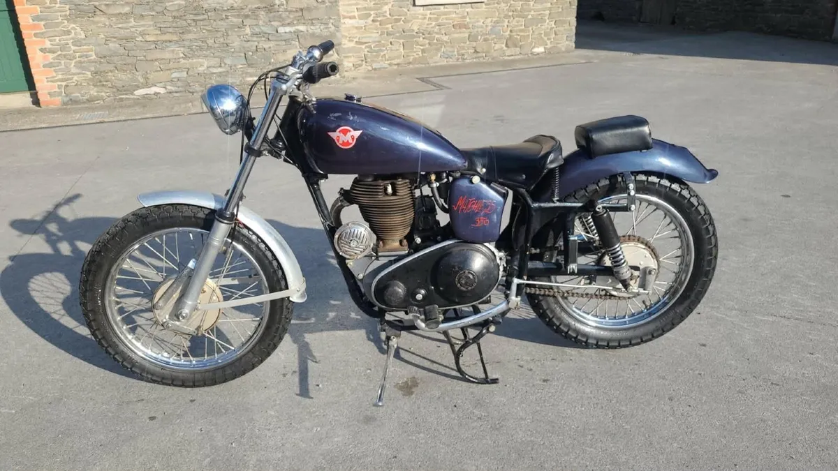 1956 Matchless 350 Special - Image 1