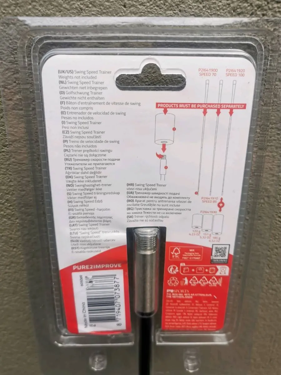Pure Swing Speed Trainer - Image 2