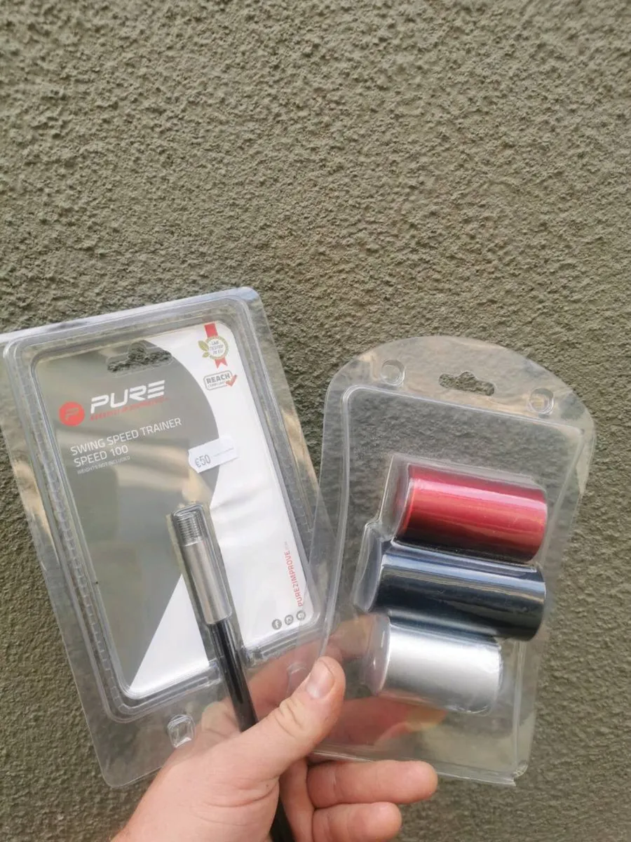 Pure Swing Speed Trainer - Image 1