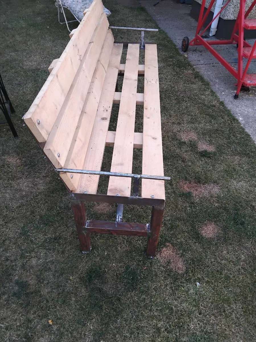 Bench heavy duty - Image 1