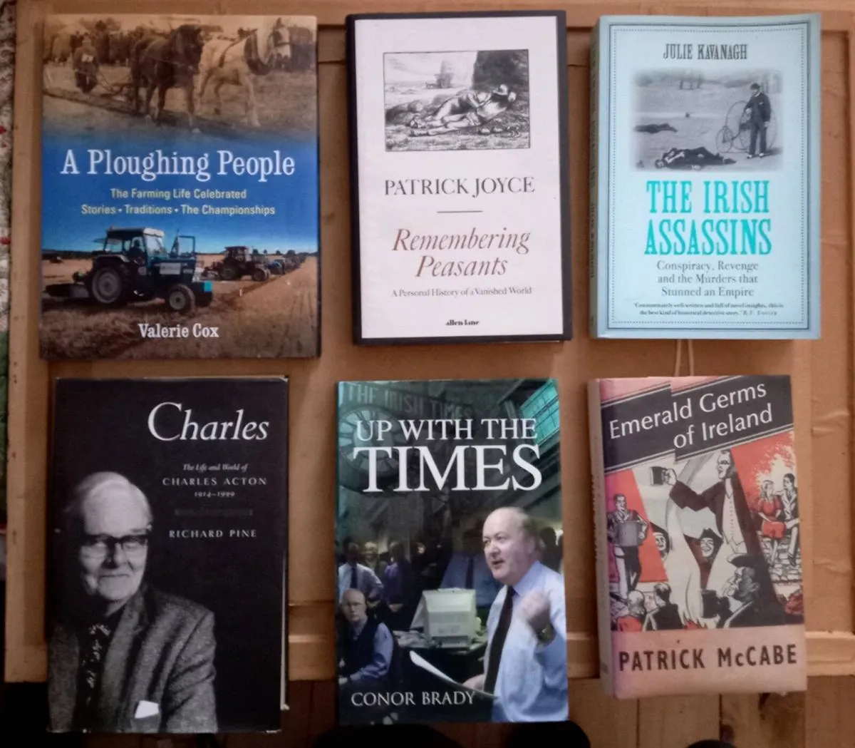 Irish Interest Books Any 3 For €25 (9 photos) - Image 2