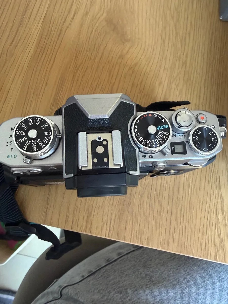 Nikon Z Fc camera with Nikkor 28mm lens - Image 3