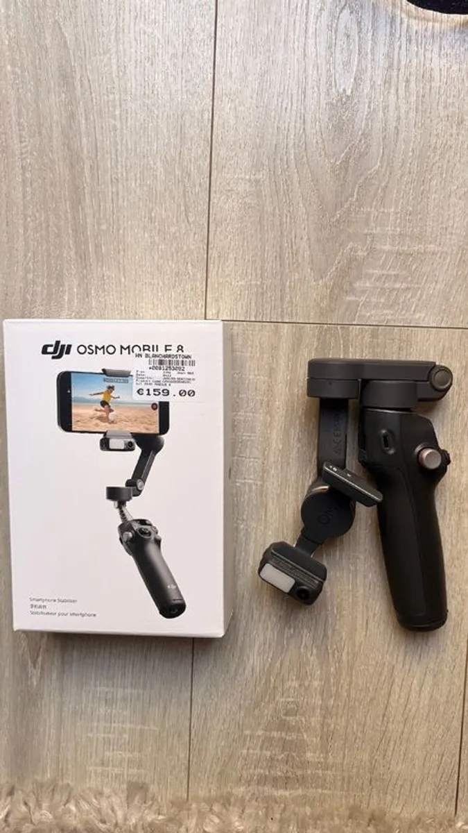 osmo mobile 8
