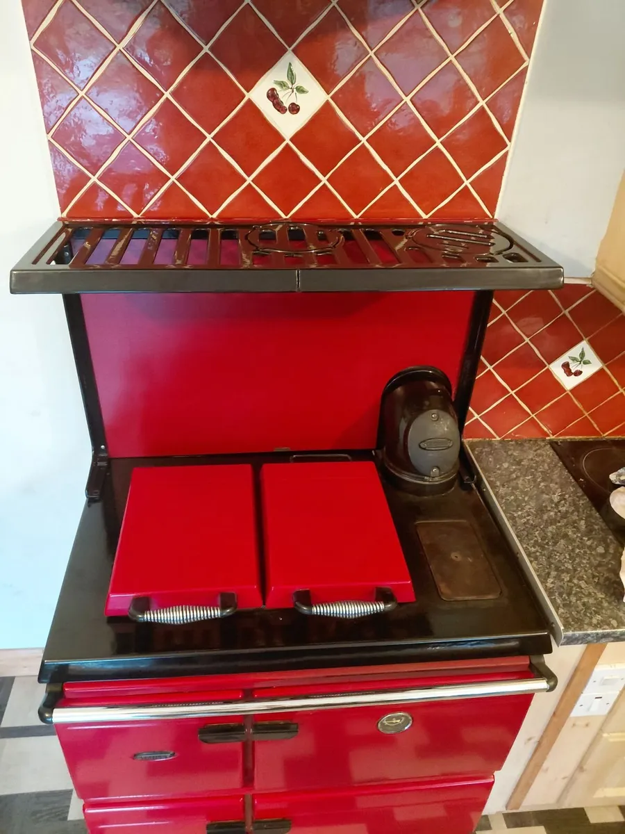 Stanley splashback and plate rack - Image 1