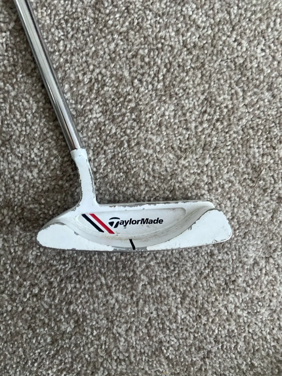 Taylormade ghost tour putter - Image 1