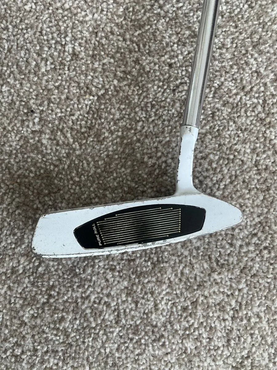 Taylormade ghost tour putter - Image 2