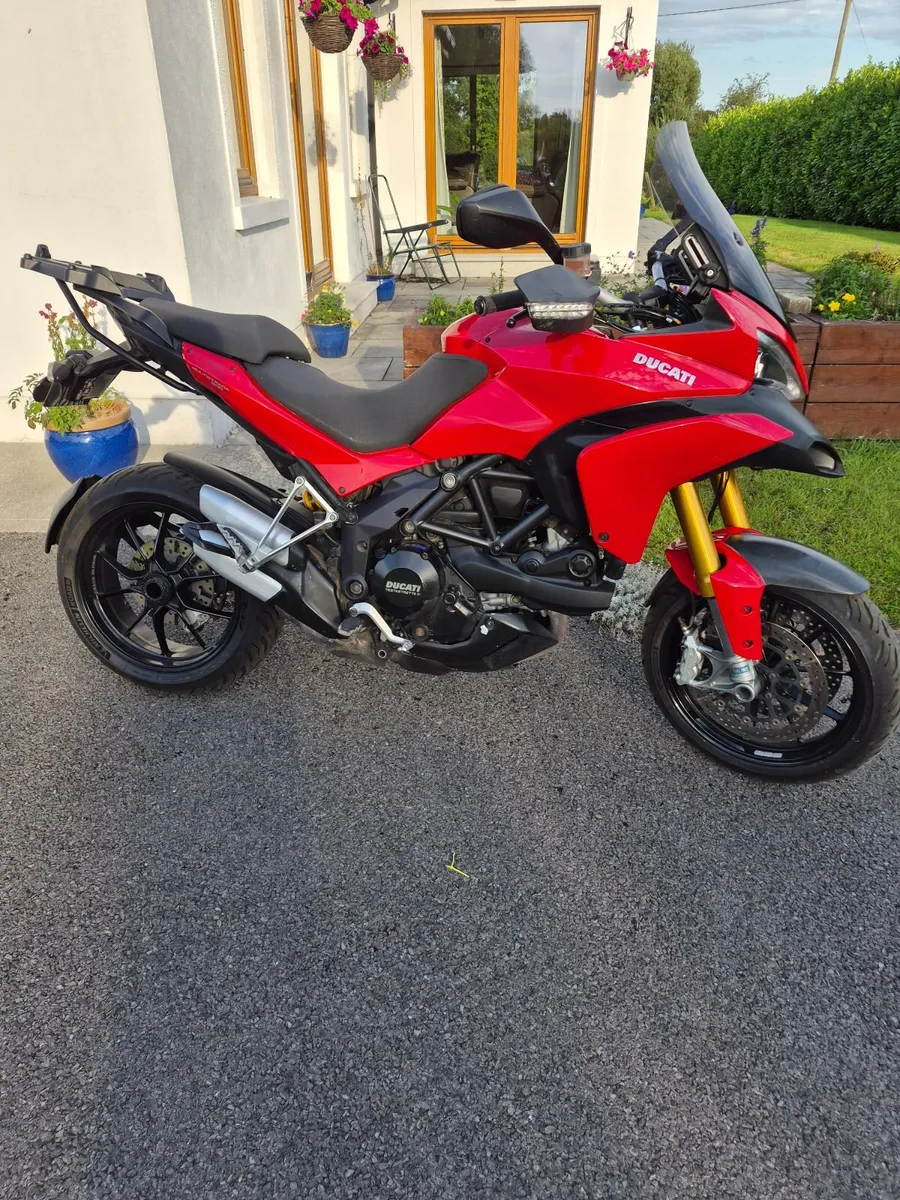 Ducati multistrada 1200S - Image 1