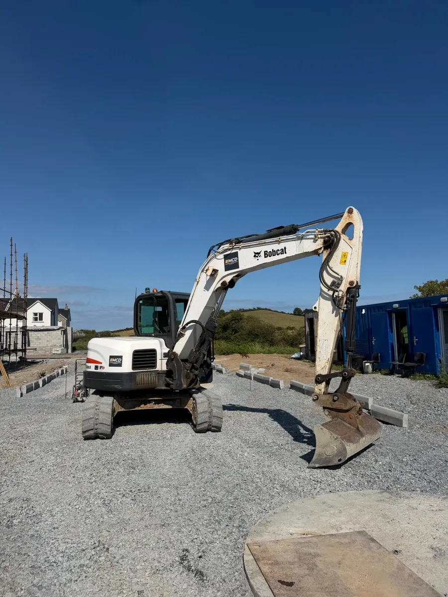 8 ton bobcat 2018 - Image 2