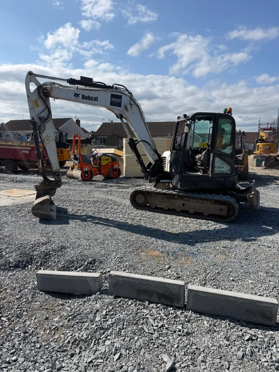 8 ton bobcat 2018 - Image 4