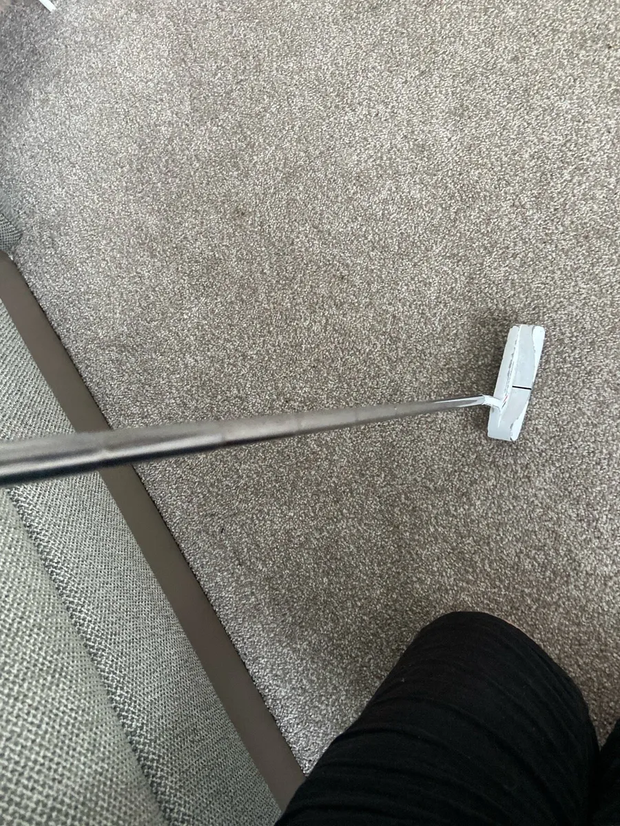 Taylormade ghost tour putter - Image 4