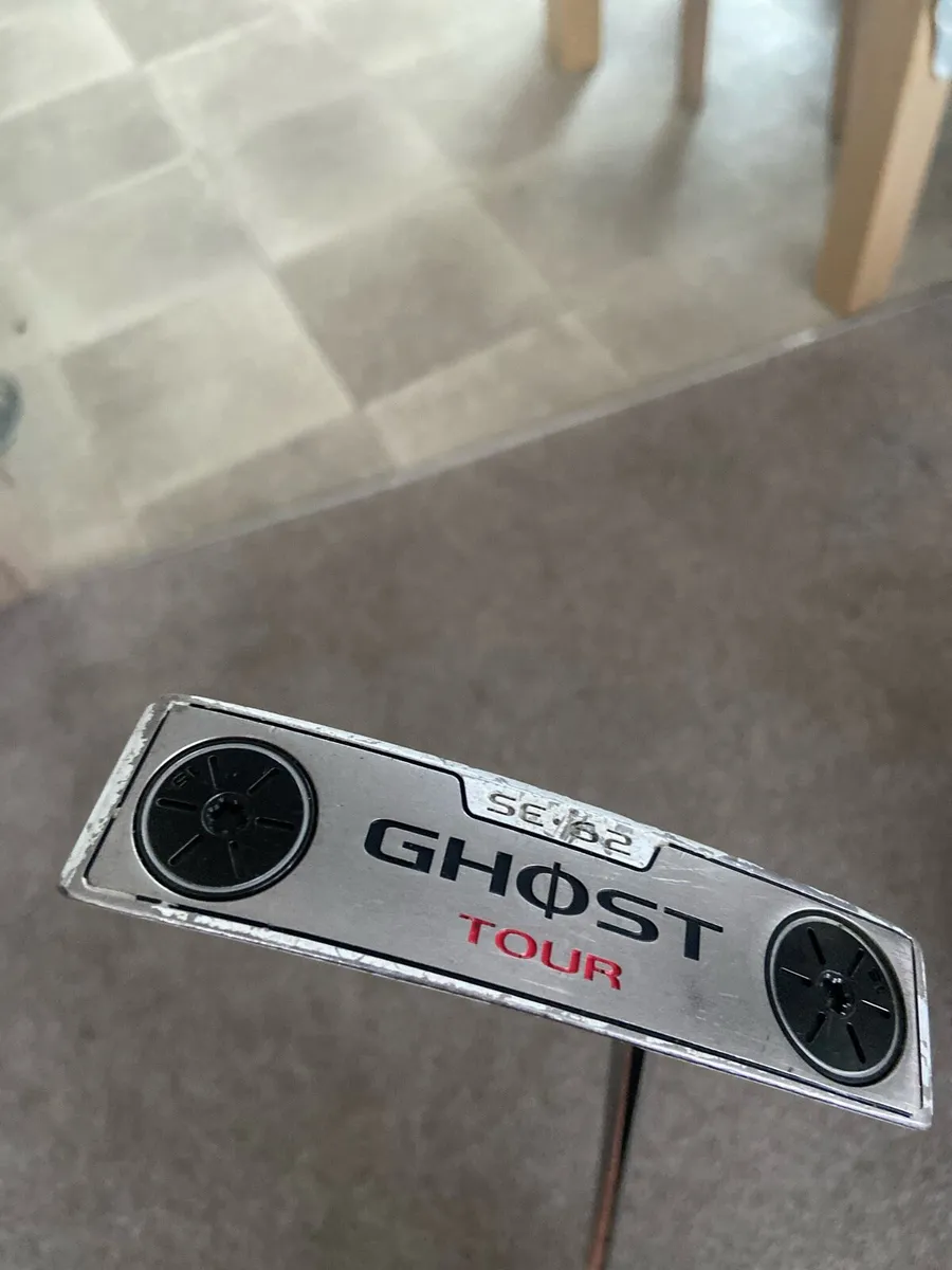 Taylormade ghost tour putter - Image 3