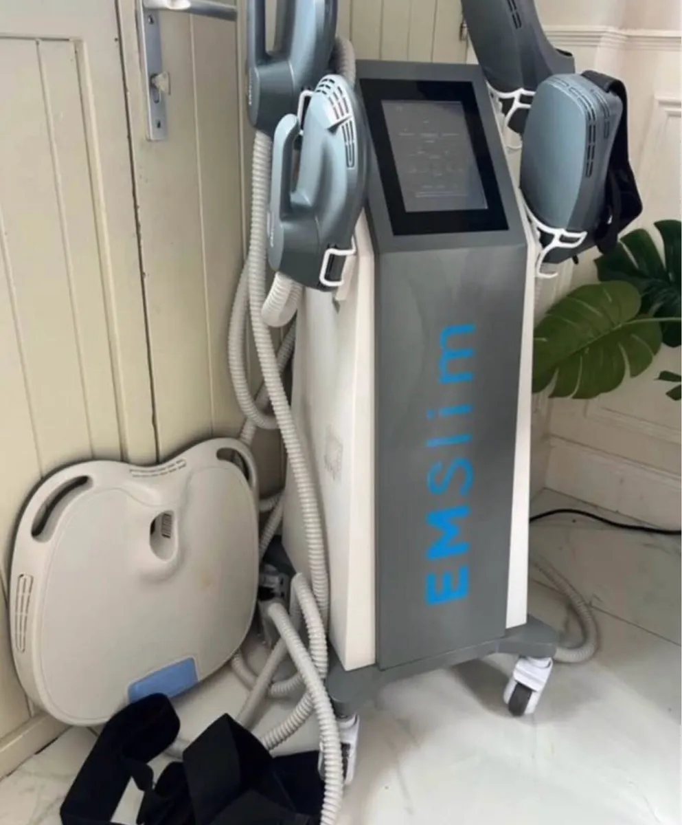 EMS SCULPT MACHINE AND pelvic floor - Image 2