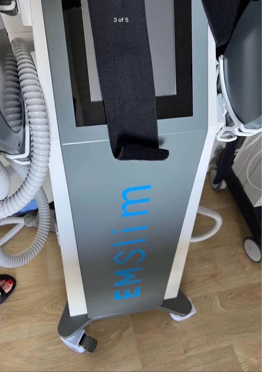 EMS SCULPT MACHINE AND pelvic floor - Image 3