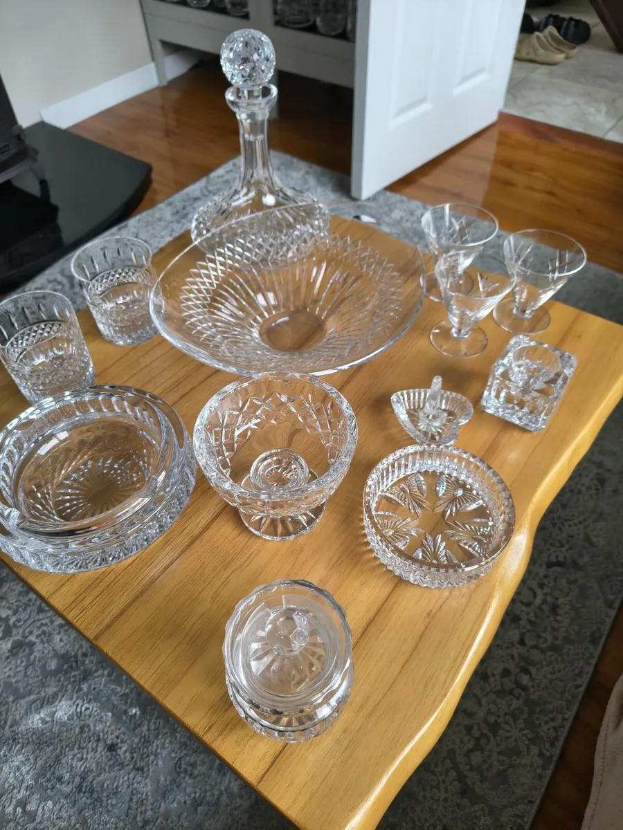 Waterford Crystal Collection - Image 1