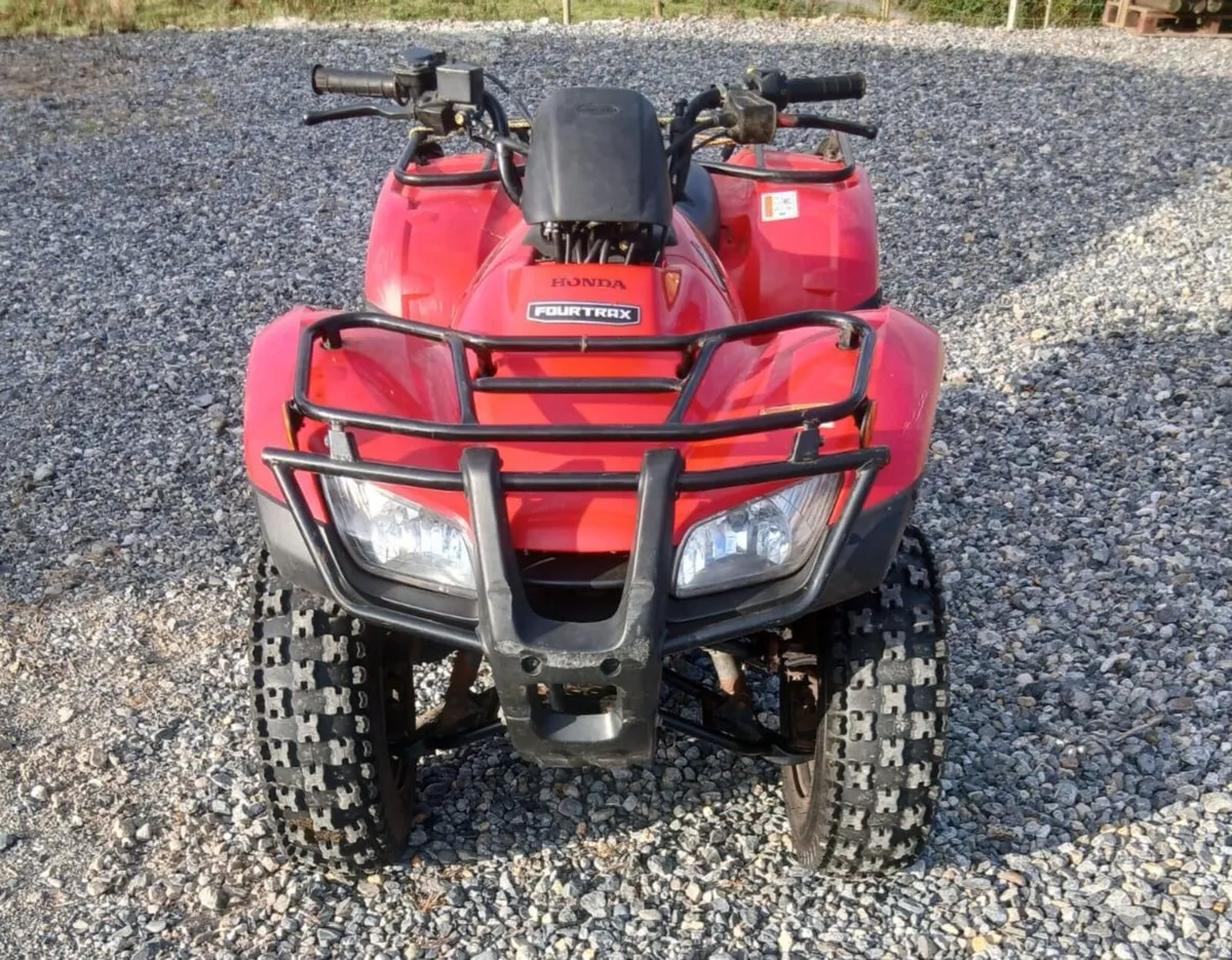 Quad Bike - Image 1