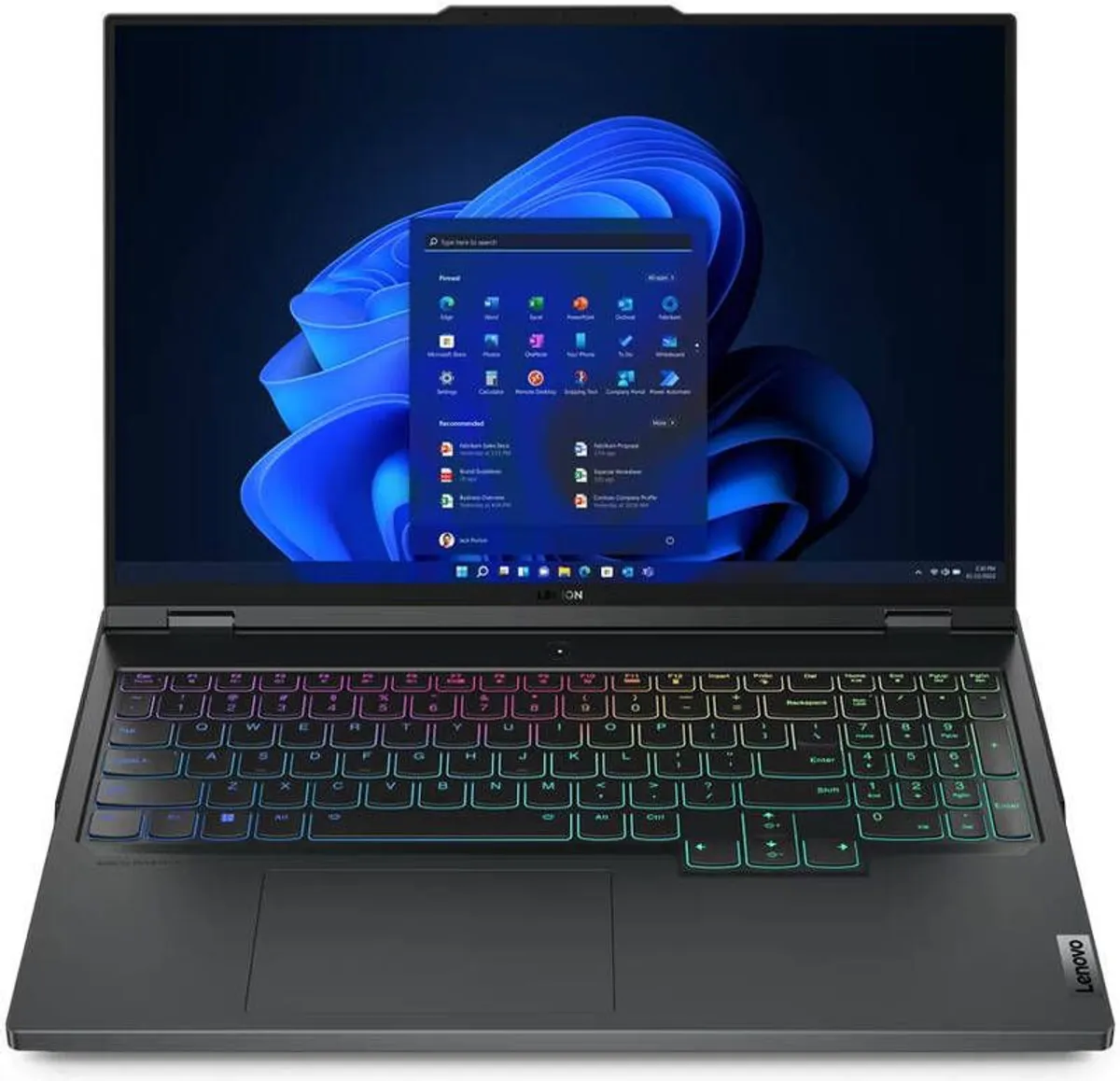 Lenovo Legion Pro 7 | i9-13900HX | RTX 4070 | 32GB / 1TB - Image 3