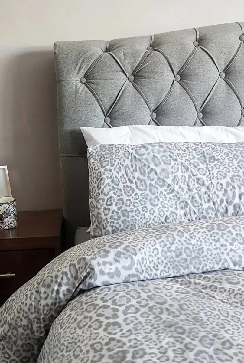 King size Bed frame - Image 1