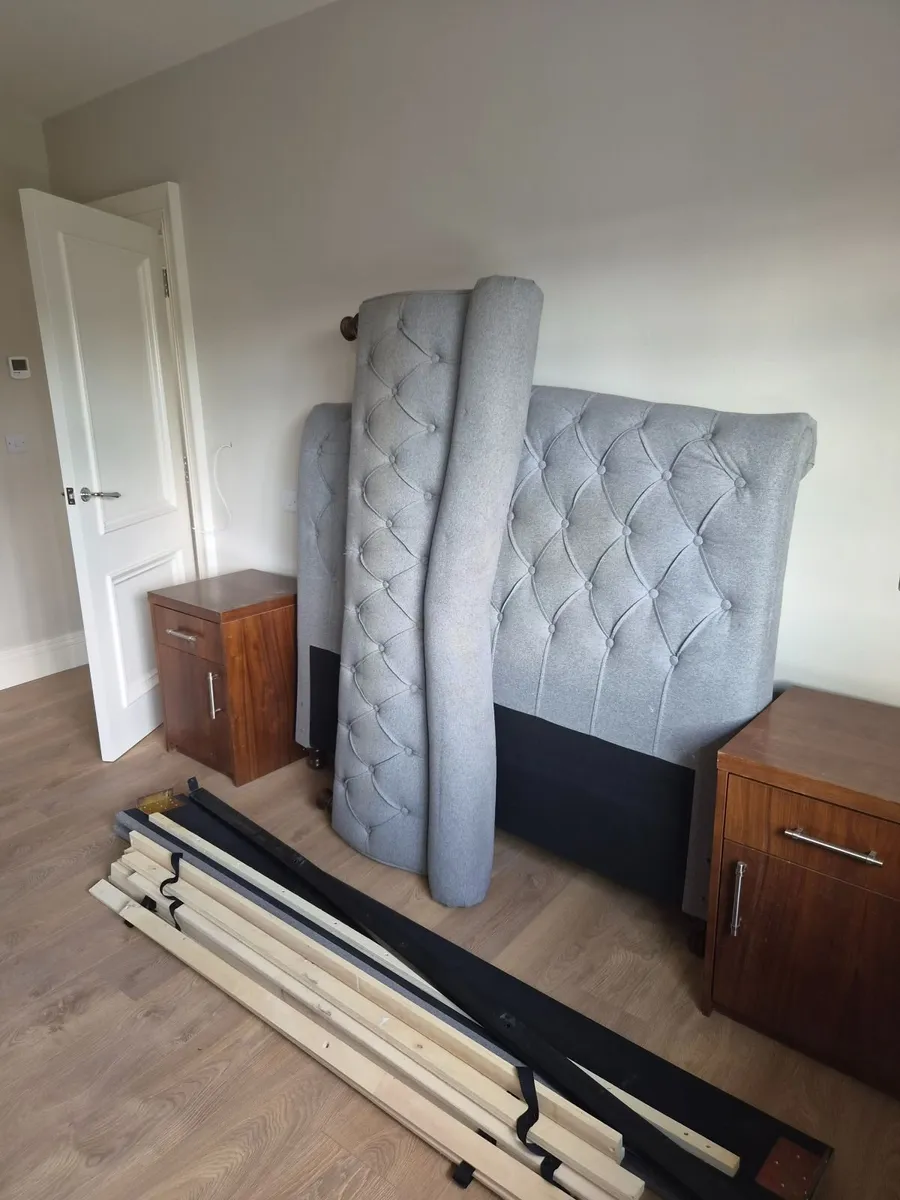 King size Bed frame - Image 2