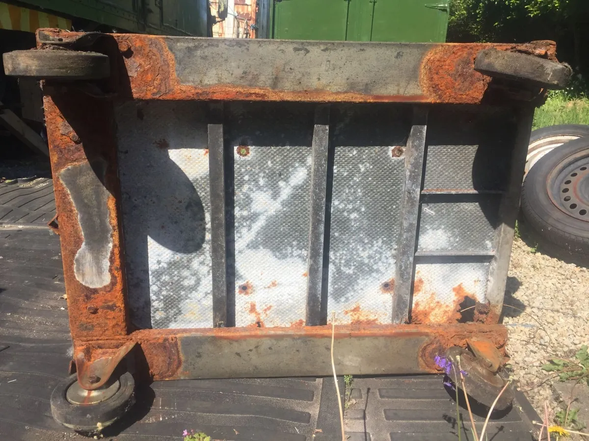 Roller cage trolley - Image 3