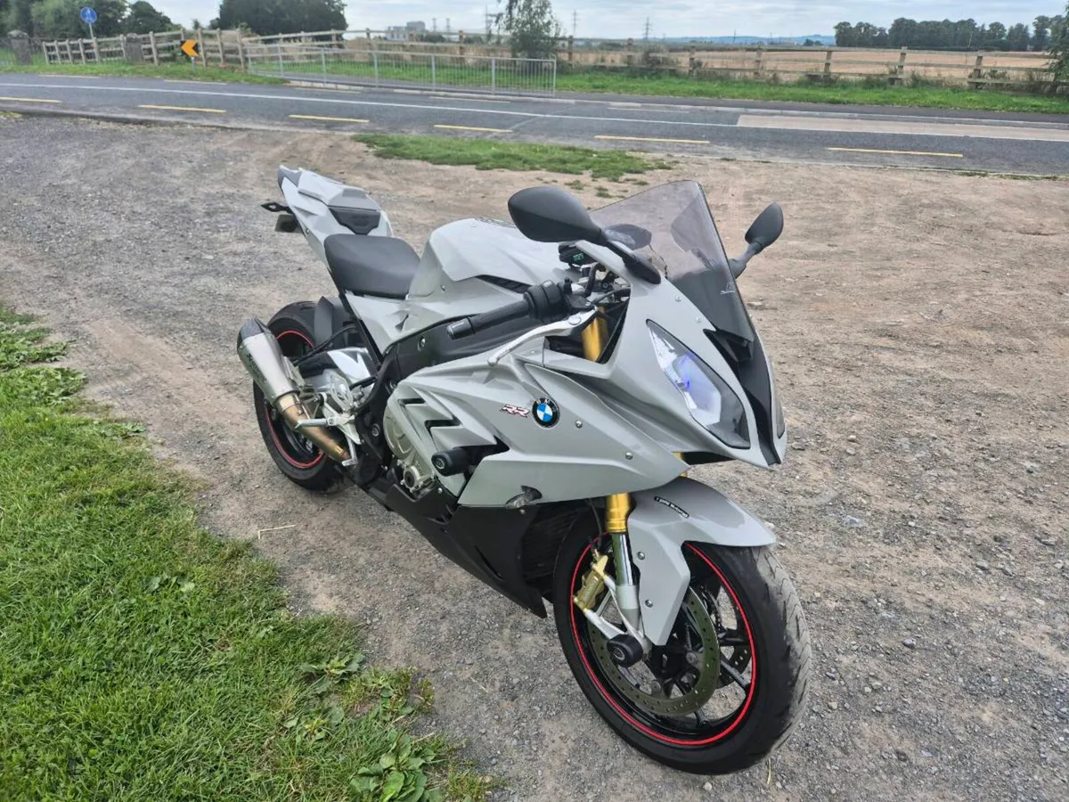 Bmw s1000rr - Image 4