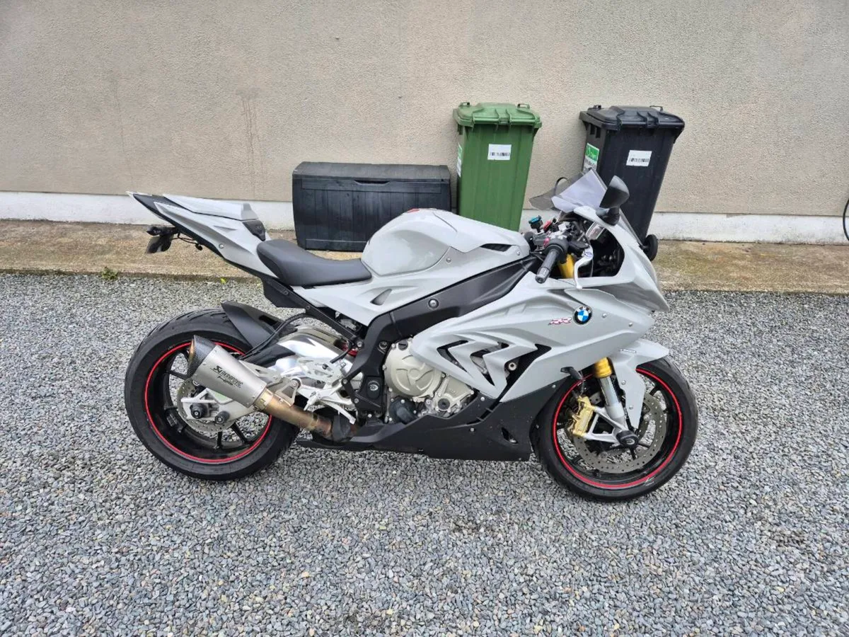 Bmw s1000rr - Image 1