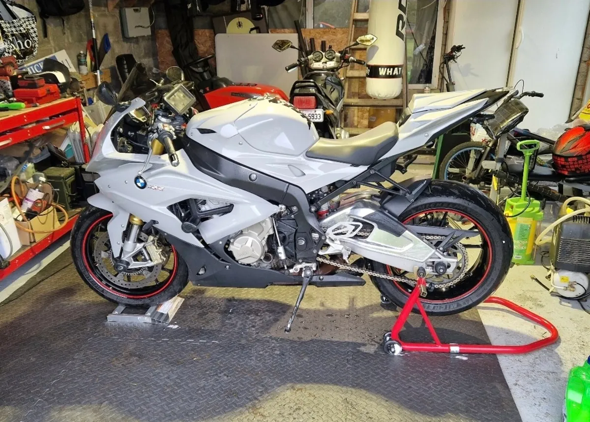 Bmw s1000rr - Image 2