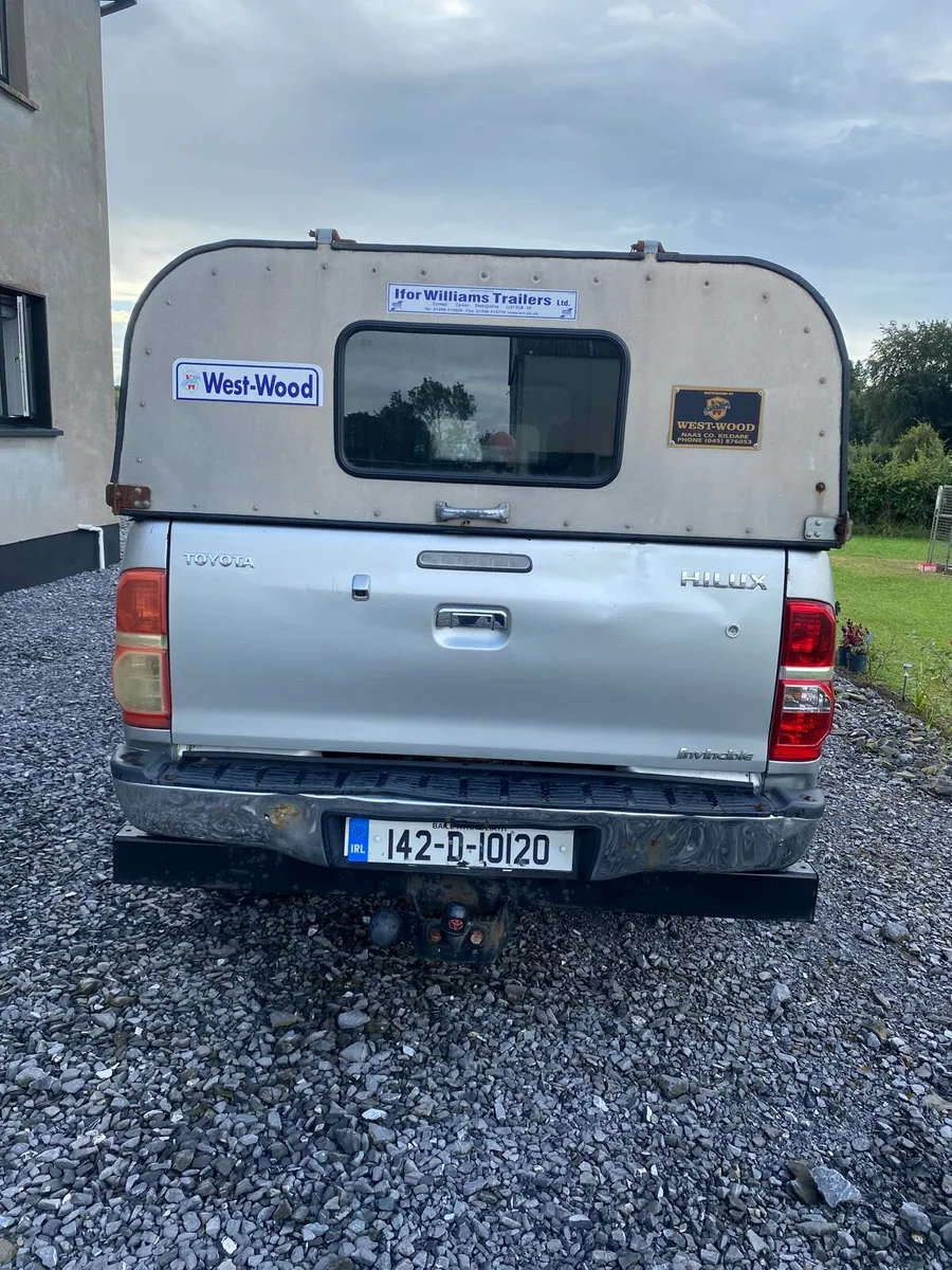 Toyota Hilux - Image 3