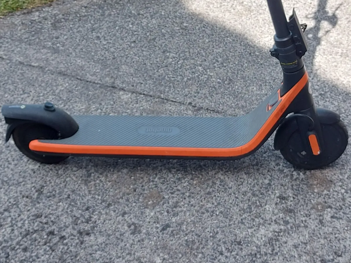 NINEBOT Electric Scooter, with charger works great - Image 3