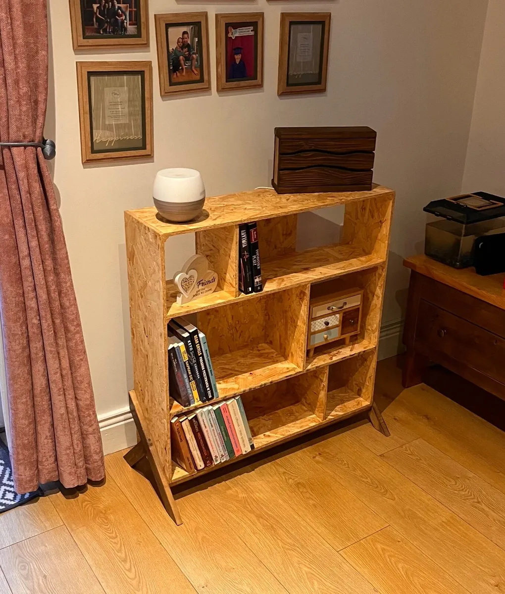 Bookshelf osb - Image 1