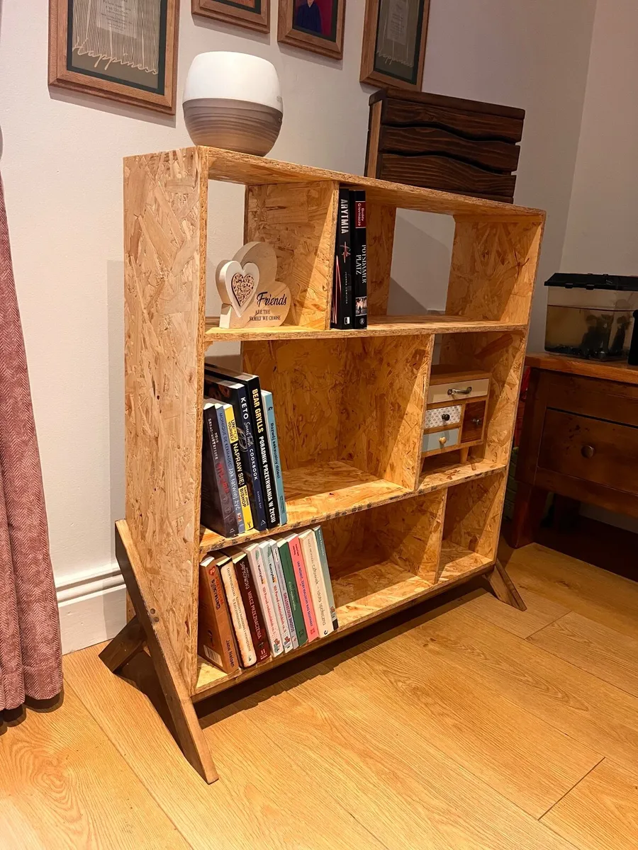 Bookshelf osb - Image 3