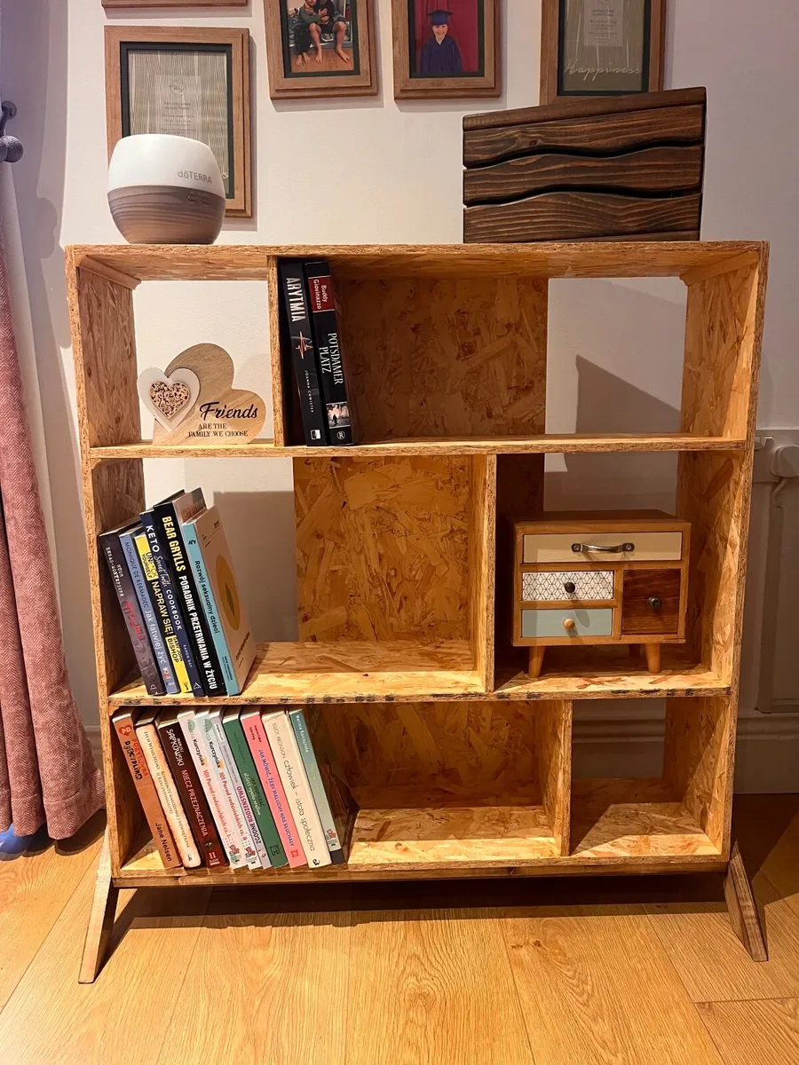 Bookshelf osb - Image 2