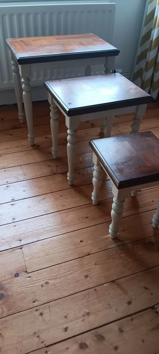 Nest of Tables - Image 1