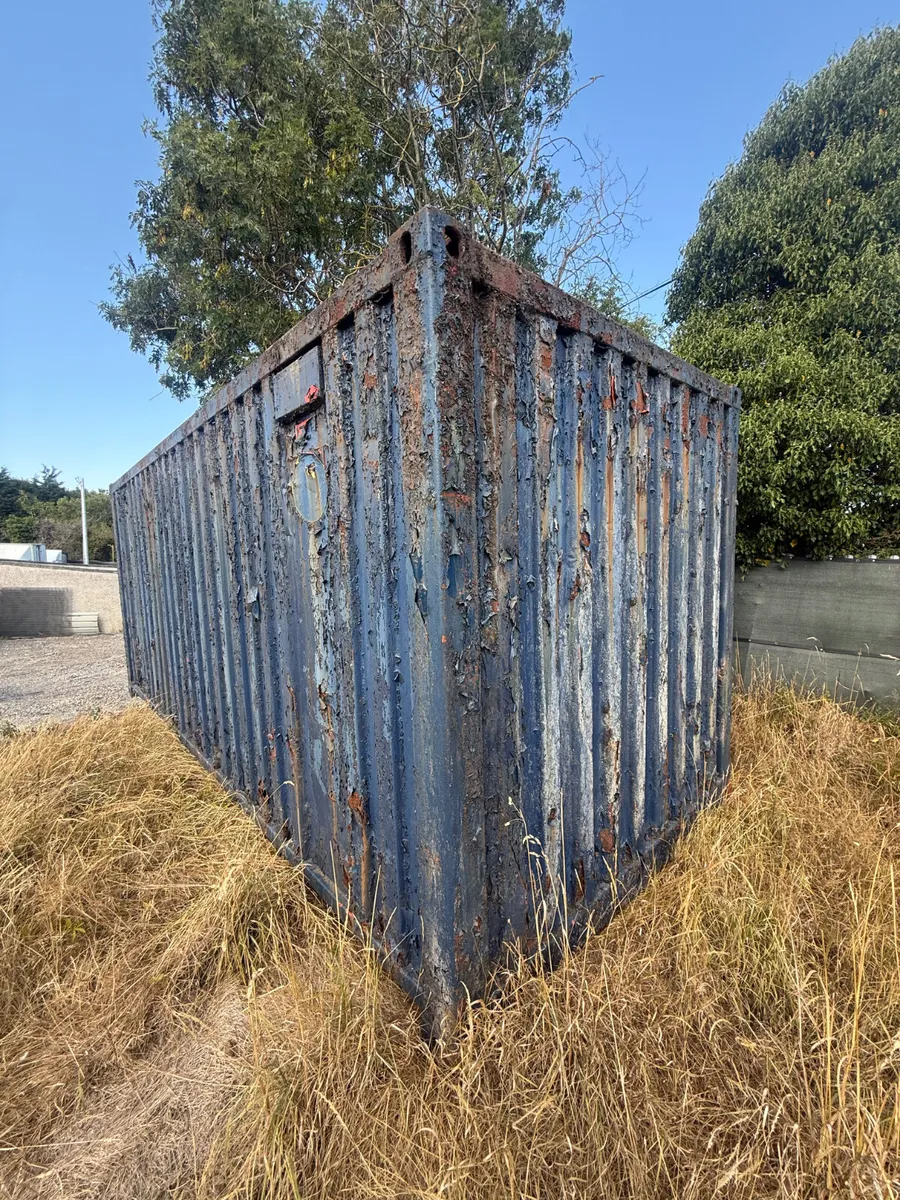 Containers 20 foot - Image 3