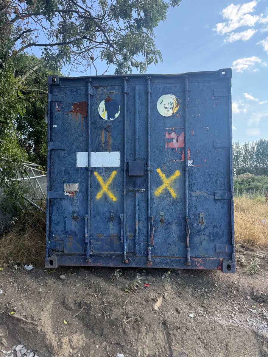 Containers 20 foot - Image 2