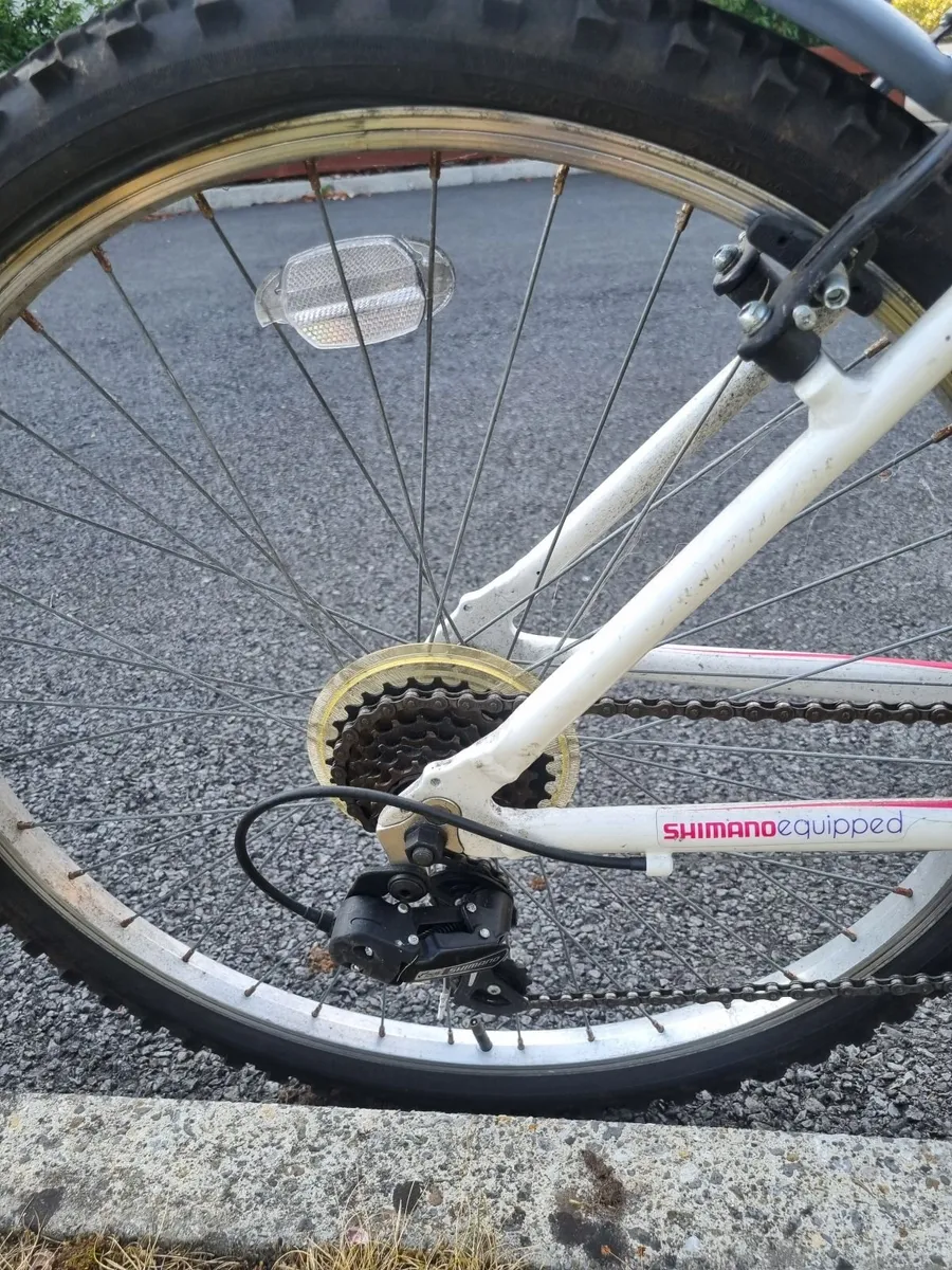 Girls Bike - Image 2