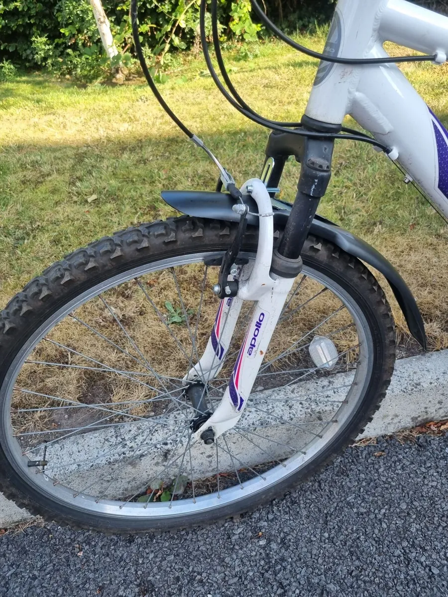 Girls Bike - Image 4