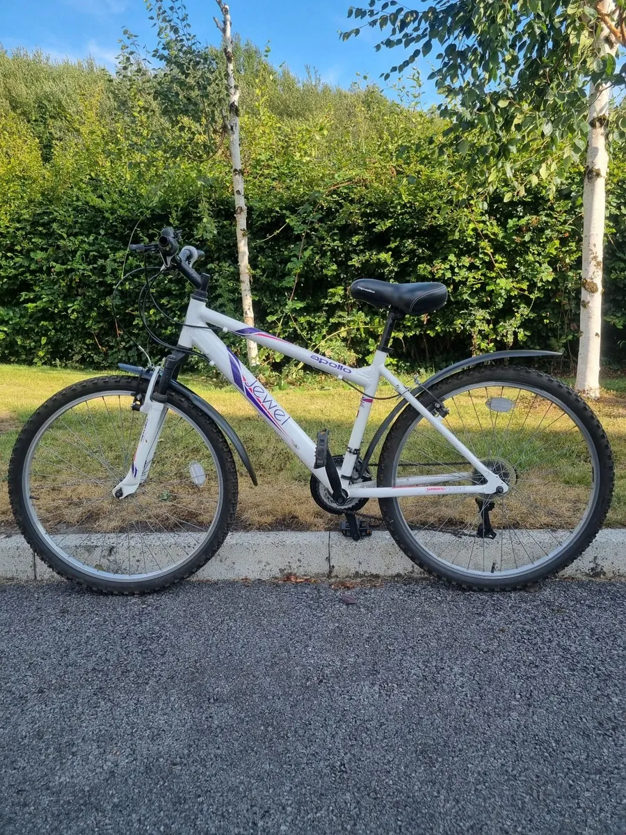 Girls Bike - Image 1