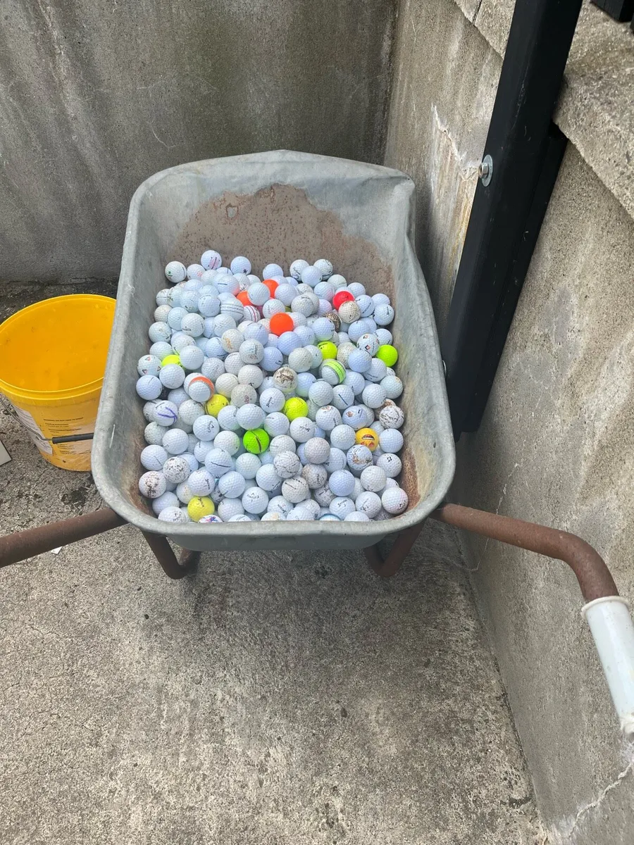 Golf Balls