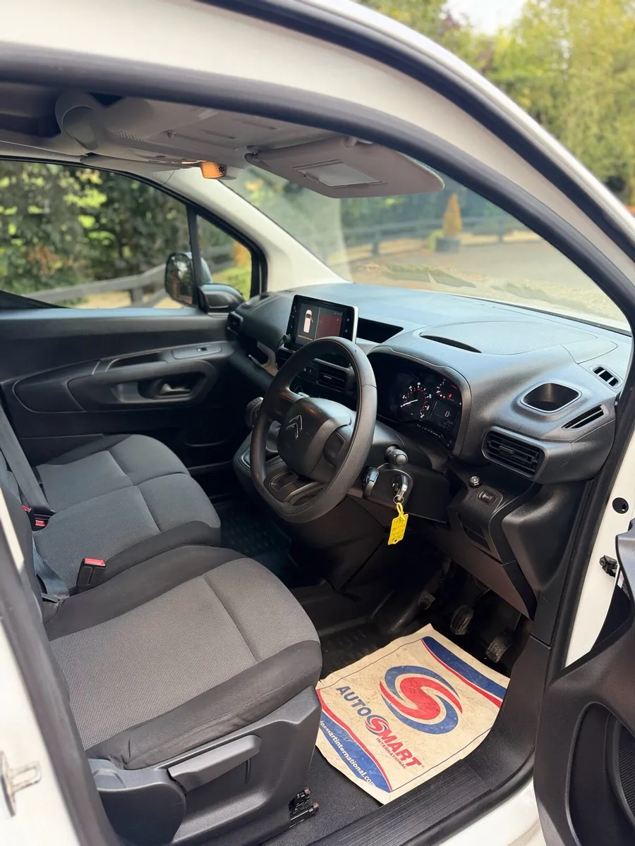 2019 CITROEN BERLINGO 1.6HDI - Image 4