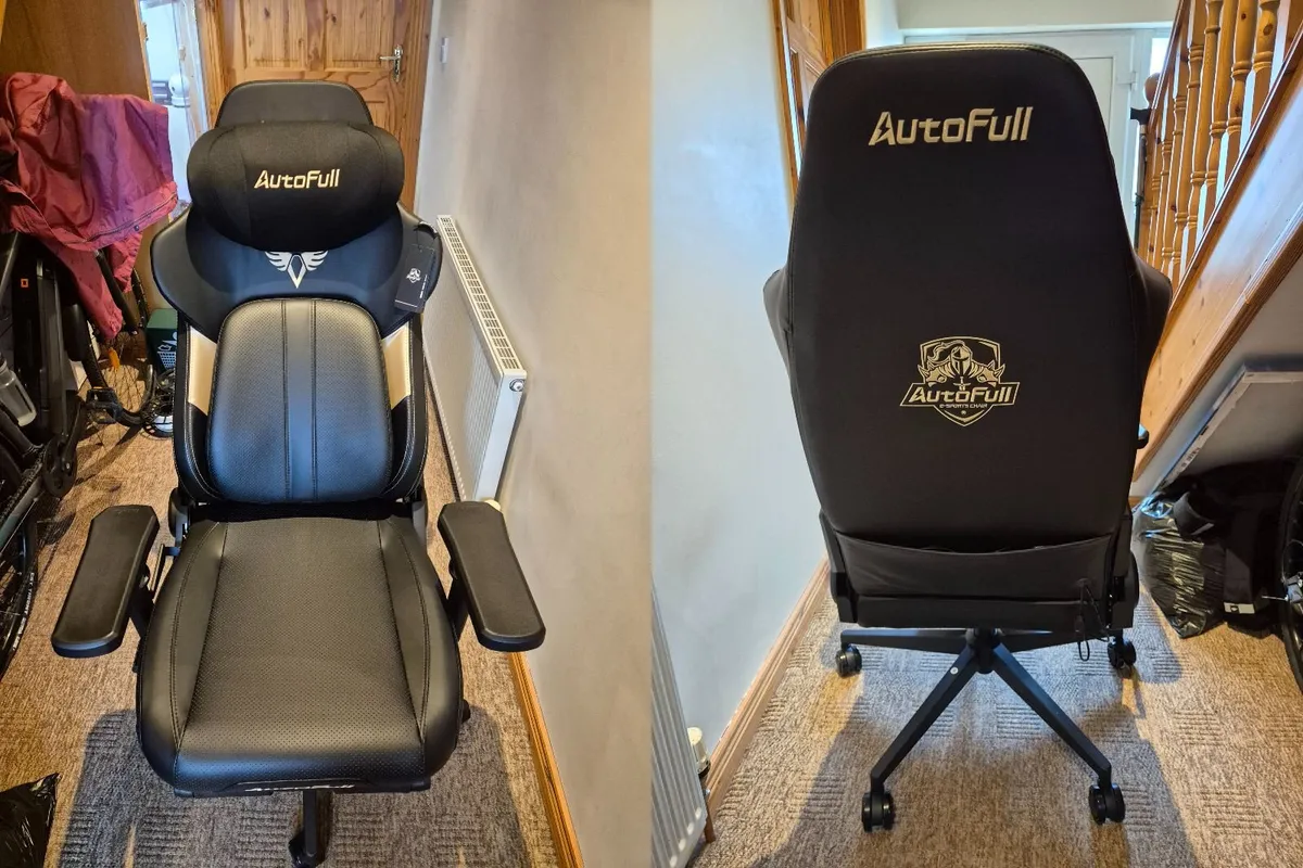 AutoFull M6 Ultra 2.0 Gaming Chair - Image 2