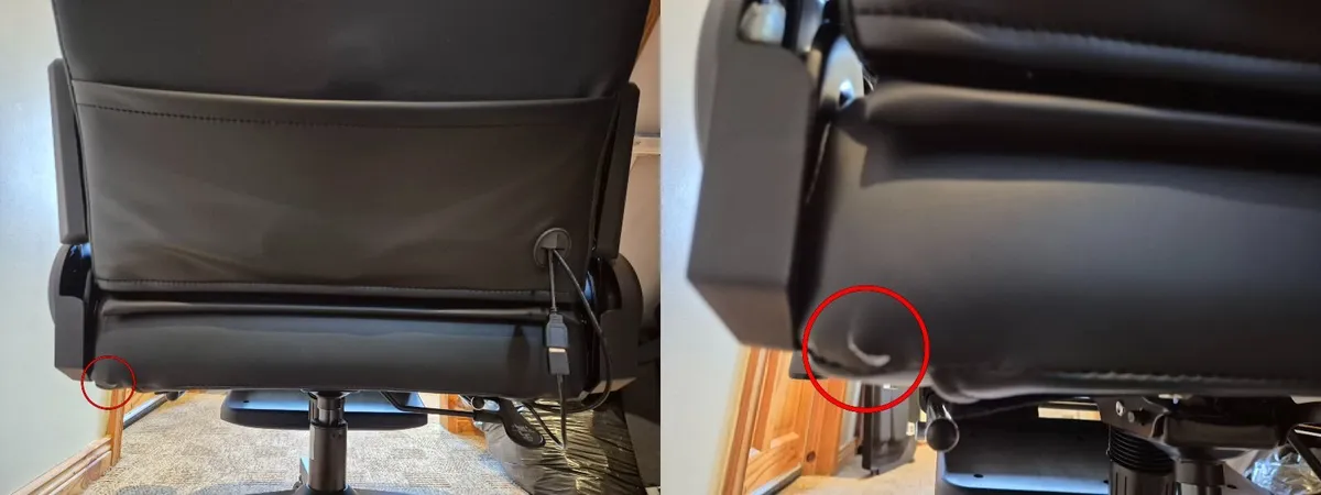 AutoFull M6 Ultra 2.0 Gaming Chair - Image 3