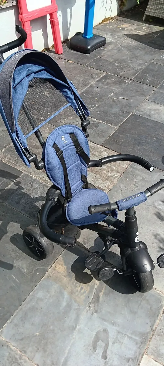 Kids Trike - Image 1