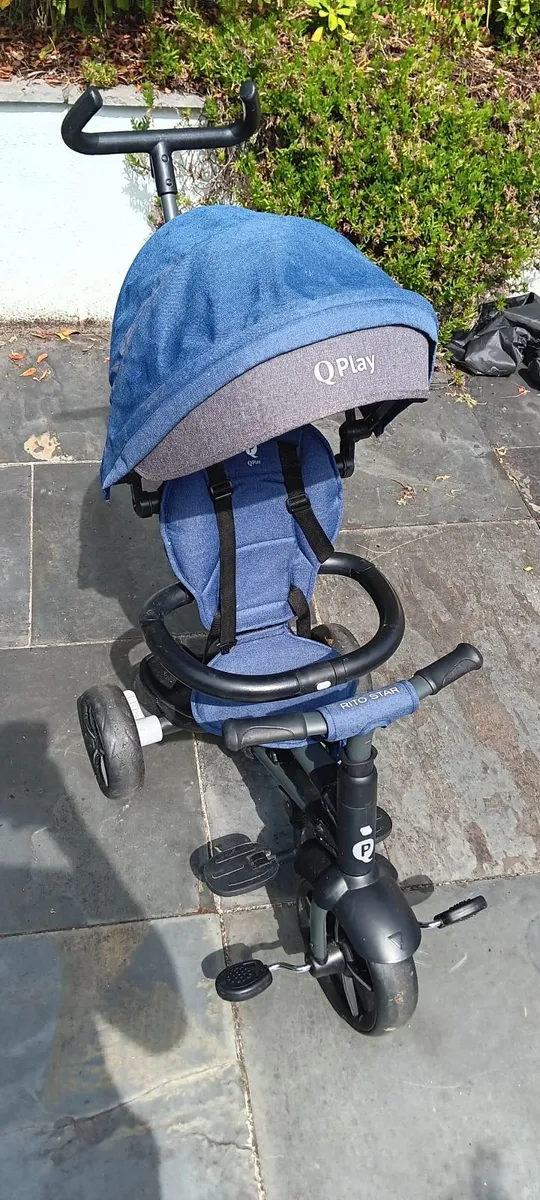 Kids Trike - Image 3