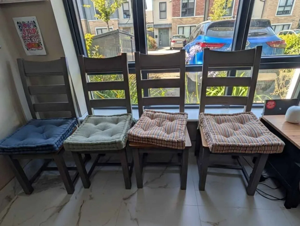 Dining Chairs - Image 1