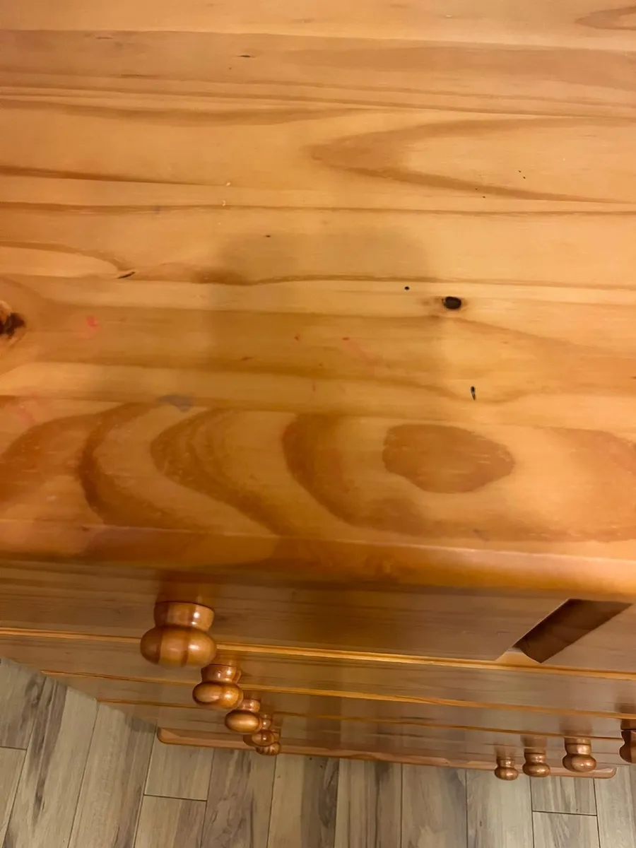 Pine Drawers - Image 2