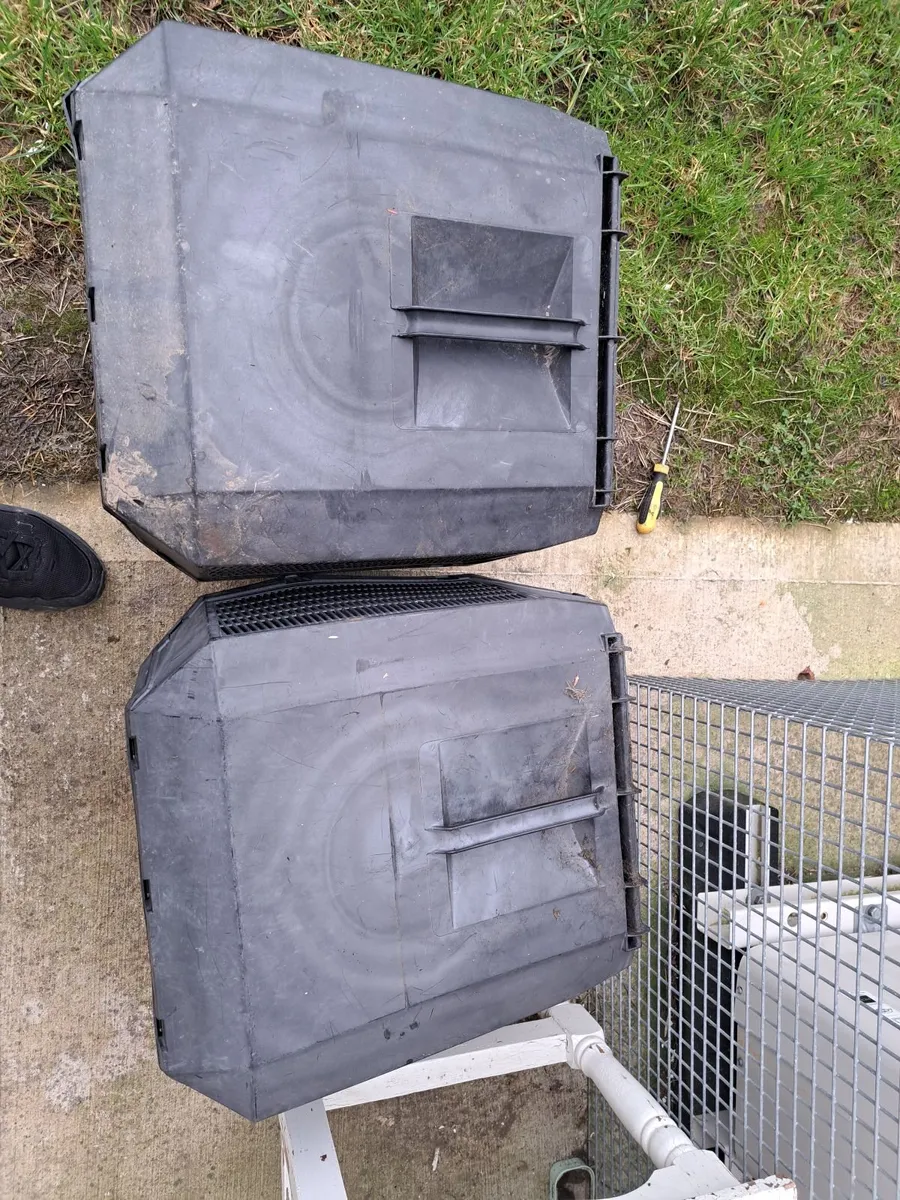 Lawnmower box - Image 1
